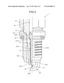 SPARK PLUG FOR INTERNAL COMBUSTION ENGINE diagram and image