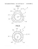 SPARK PLUG FOR INTERNAL COMBUSTION ENGINE diagram and image