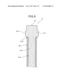 SPARK PLUG FOR INTERNAL COMBUSTION ENGINE diagram and image