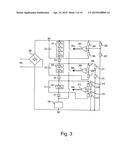 CONTROLLING SEMICONDUCTOR LIGHTING ELEMENTS ON THE BASIS OF THE BYPASS     STATE OF ADJACENT SEMICONDUCTOR LIGHTING ELEMENTS diagram and image