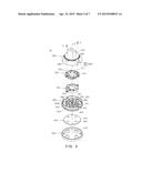 LED DRIVING DEVICE, LIGHTING DEVICE AND CONTROL CIRCUIT FOR LED DRIVING     DEVICE diagram and image