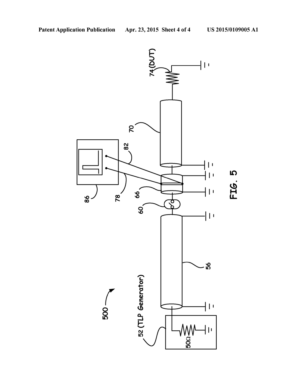 Low-Side Coaxial Current Probe - diagram, schematic, and image 05