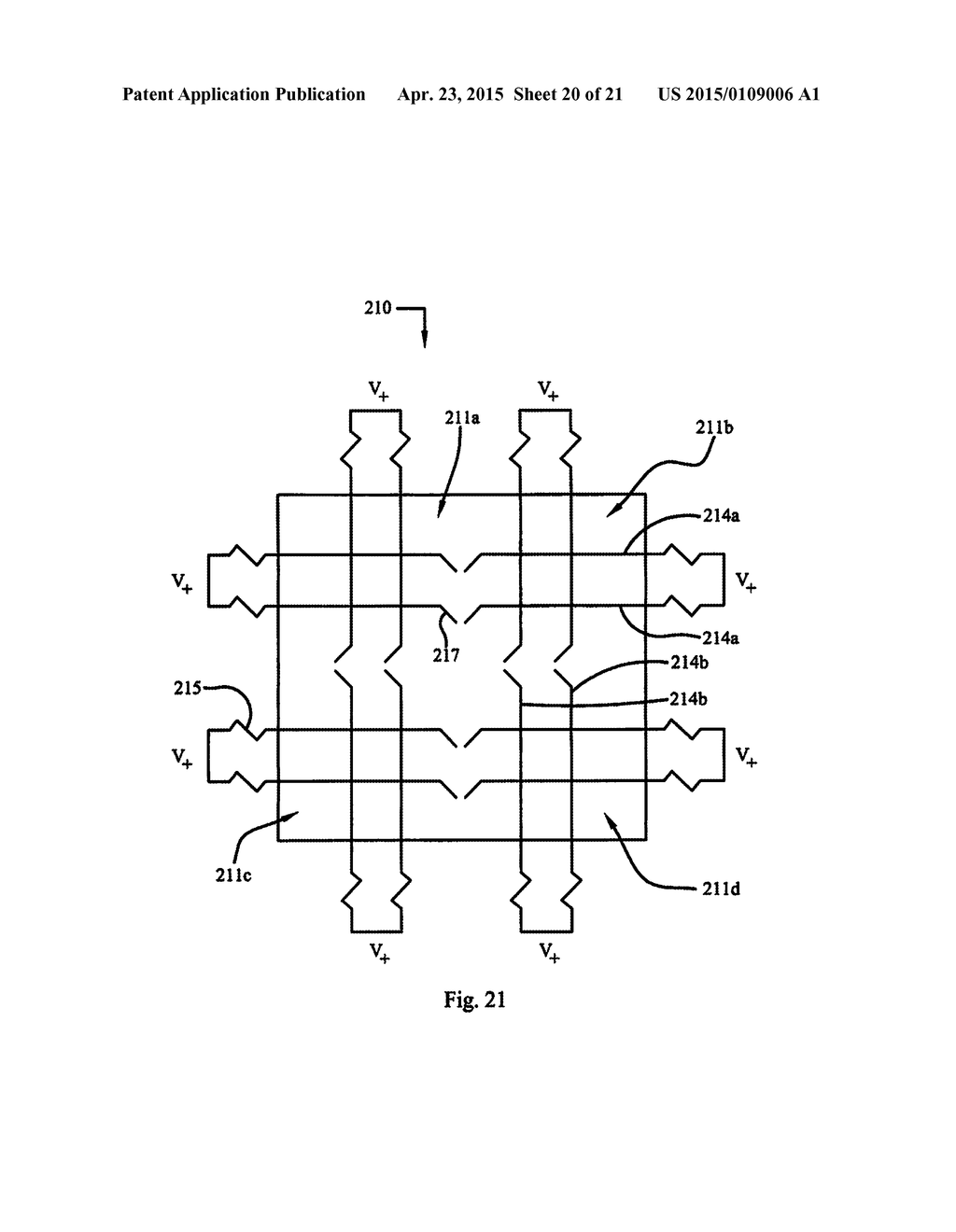 FLEXIBLE TACTILE SENSORS AND METHOD OF MAKING - diagram, schematic, and image 21