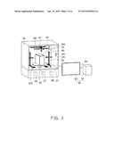 ELECTROSTATIC DISCHARGE TEST APPARATUS diagram and image