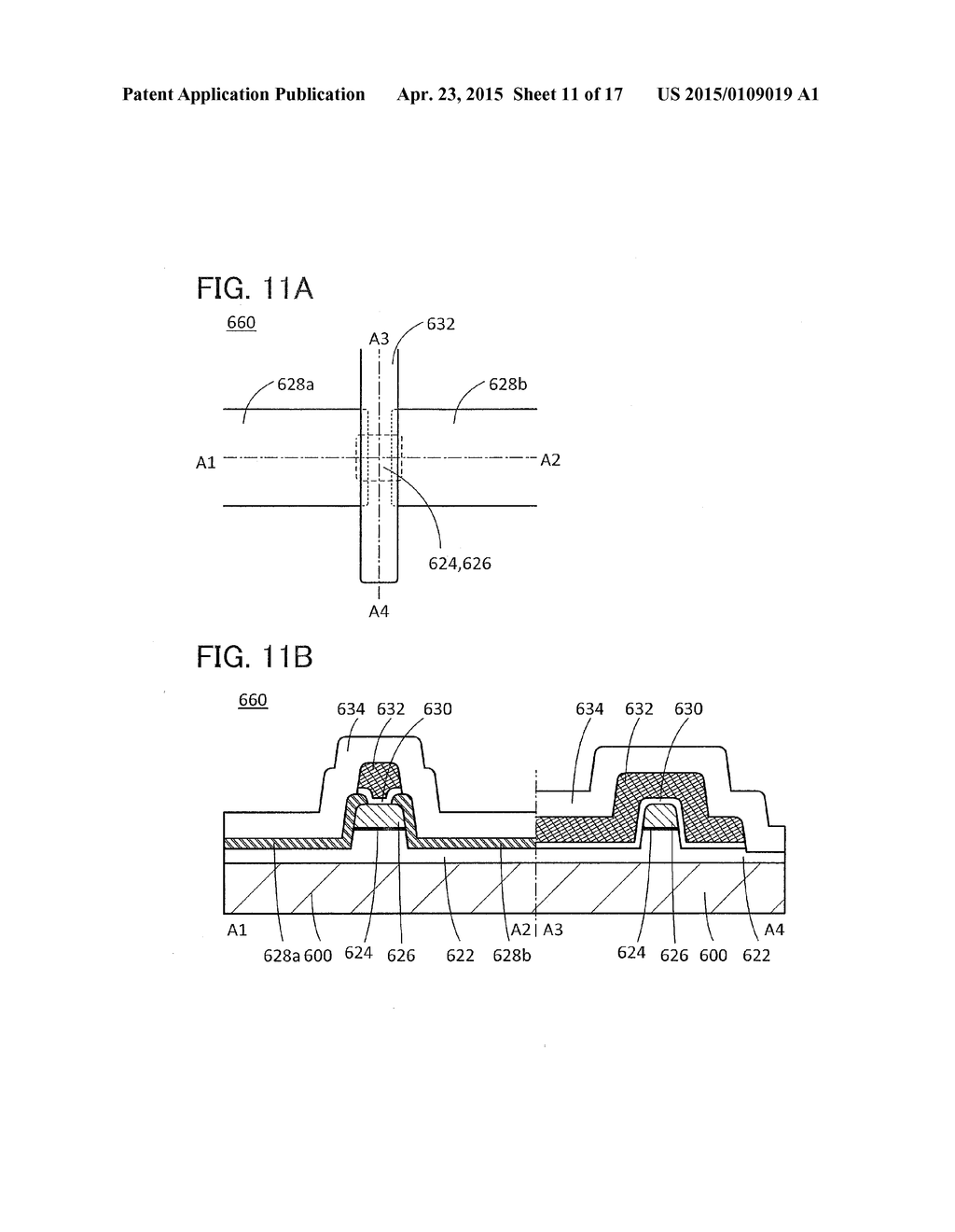 METHOD FOR EVALUATING SEMICONDUCTOR DEVICE - diagram, schematic, and image 12