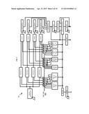 ADJUSTABLE DELAY CALIBRATION IN A CRITICAL PATH MONITOR diagram and image