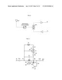 NON-RECIPROCAL CIRCUIT ELEMENT, MODULE OF THE SAME, AND TRANSMISSION AND     RECEPTION MODULE diagram and image