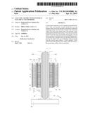 CAST COIL ASSEMBLY WITH FINS FOR AN ELECTRICAL TRANSFORMER diagram and image