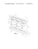 CAST COIL ASSEMBLY WITH FINS FOR AN ELECTRICAL TRANSFORMER diagram and image