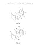 CORE AND COIL COMPONENT INCLUDING THE SAME diagram and image