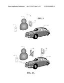 MOBILE DEVICE AND KEY FOB PAIRING FOR MULTI-FACTOR SECURITY diagram and image