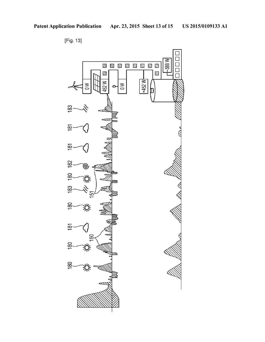 DISPLAY CONTROL DEVICE, DISPLAY CONTROL METHOD, DISPLAY CONTROL PROGRAM,     AND MOBILE TERMINAL - diagram, schematic, and image 14
