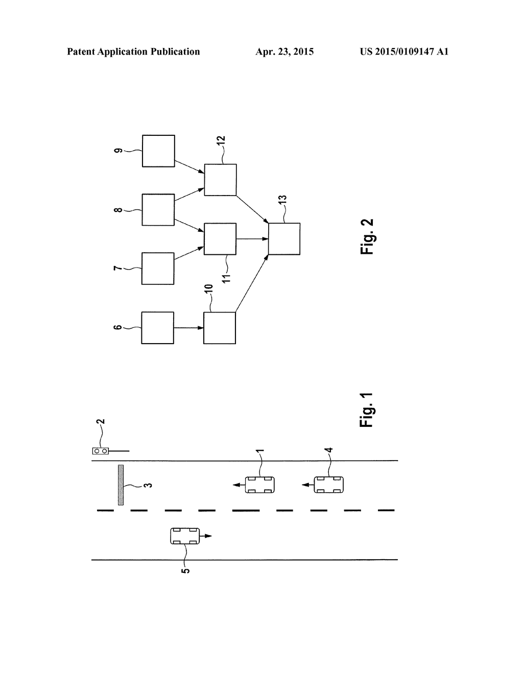 METHOD AND SYSTEM FOR ADAPTING THE DRIVING-OFF BEHAVIOR OF A VEHICLE TO A     TRAFFIC SIGNAL INSTALLATION, AND USE OF THE SYSTEM - diagram, schematic, and image 02