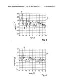 Combination of radar sensor and trim component for a motor vehicle diagram and image