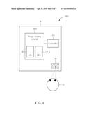 IMAGE SENSING SYSTEM, IMAGE SENSING METHOD, EYE TRACKING SYSTEM, EYE     TRACKING METHOD diagram and image