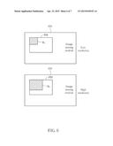 IMAGE SENSING SYSTEM, IMAGE SENSING METHOD, EYE TRACKING SYSTEM, EYE     TRACKING METHOD diagram and image