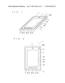 ELECTRONIC APPARATUS diagram and image