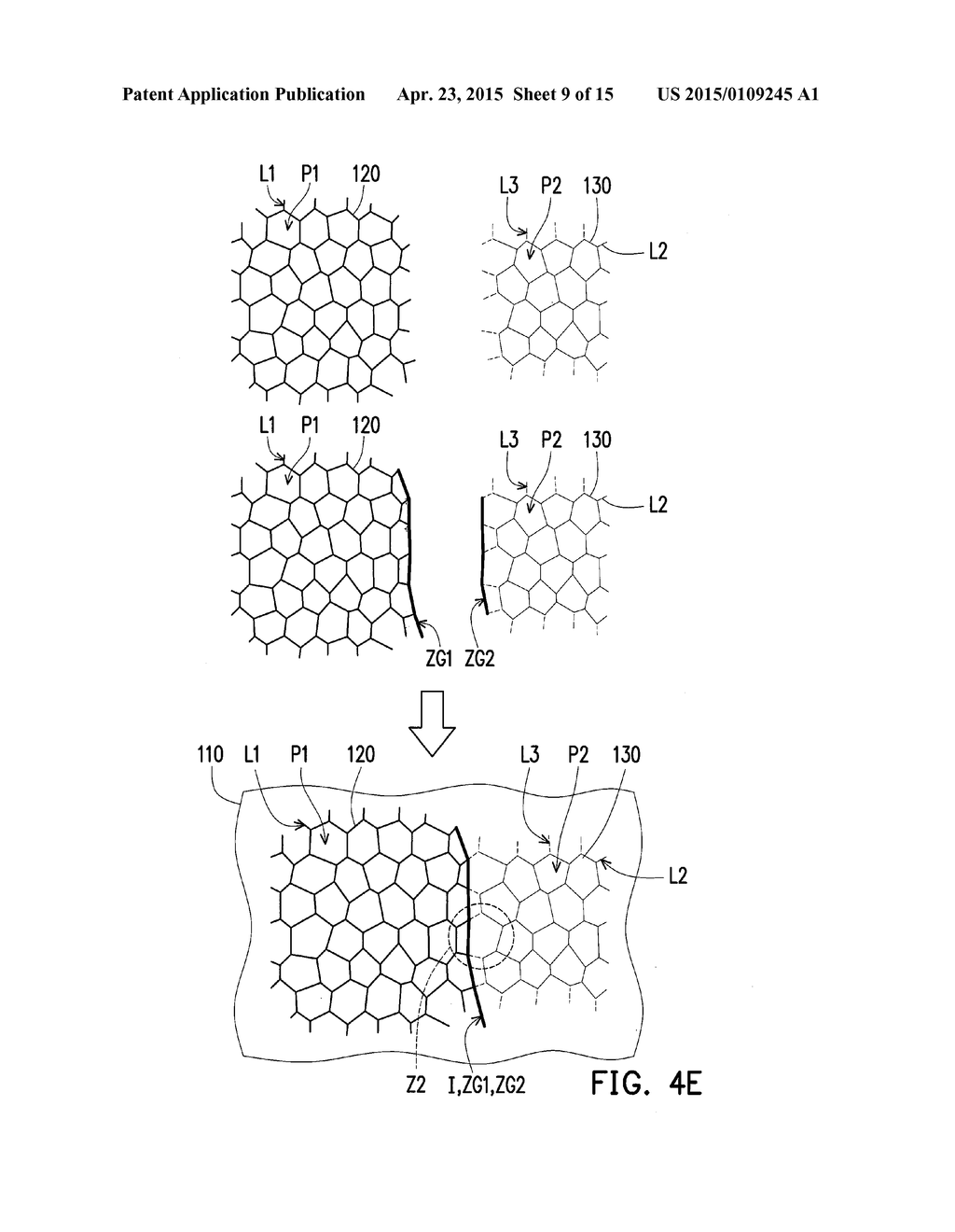 TOUCH PANEL - diagram, schematic, and image 10