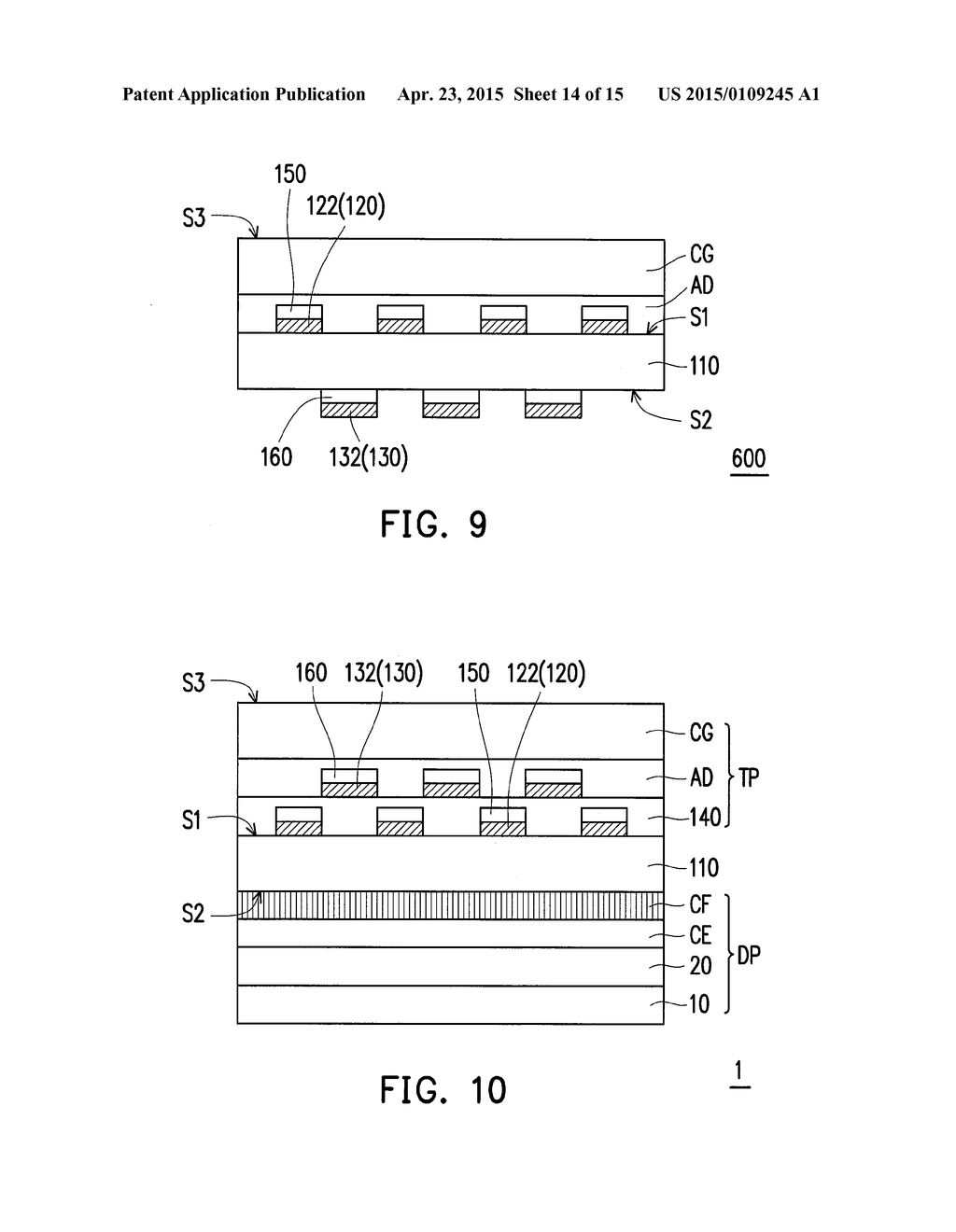 TOUCH PANEL - diagram, schematic, and image 15