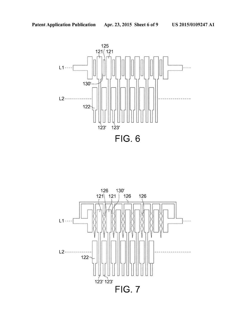 TOUCH PANEL AND MANUFACTURING METHOD THEREOF - diagram, schematic, and image 07