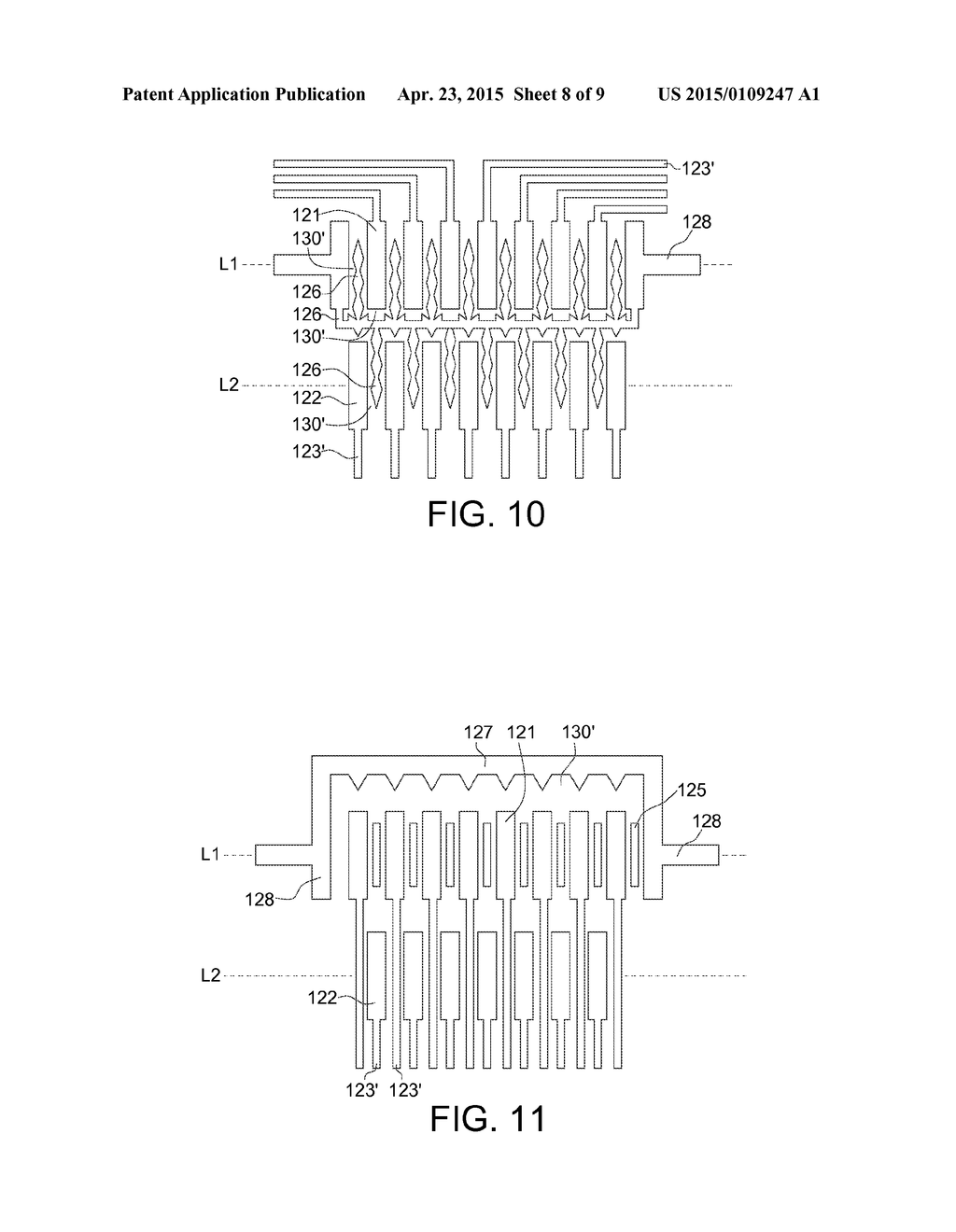 TOUCH PANEL AND MANUFACTURING METHOD THEREOF - diagram, schematic, and image 09