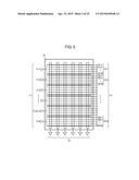 INPUT DEVICE AND DISPLAY DEVICE diagram and image