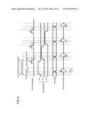 INPUT DEVICE AND DISPLAY DEVICE diagram and image