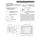 TERMINAL DEVICE, DISPLAY DEVICE, CALIBRATION METHOD AND CALIBRATION     PROGRAM diagram and image