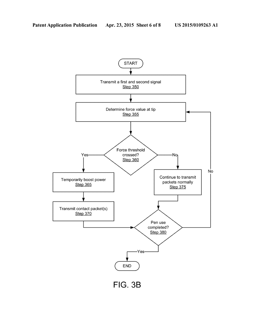 ACTIVE PEN WITH IMPROVED INTERFERENCE PERFORMANCE - diagram, schematic, and image 07