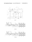 Array substrate and 3D display device diagram and image