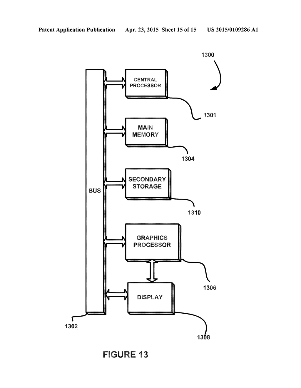 SYSTEM, METHOD, AND COMPUTER PROGRAM PRODUCT FOR COMBINING LOW MOTION BLUR     AND VARIABLE REFRESH RATE IN A DISPLAY - diagram, schematic, and image 16