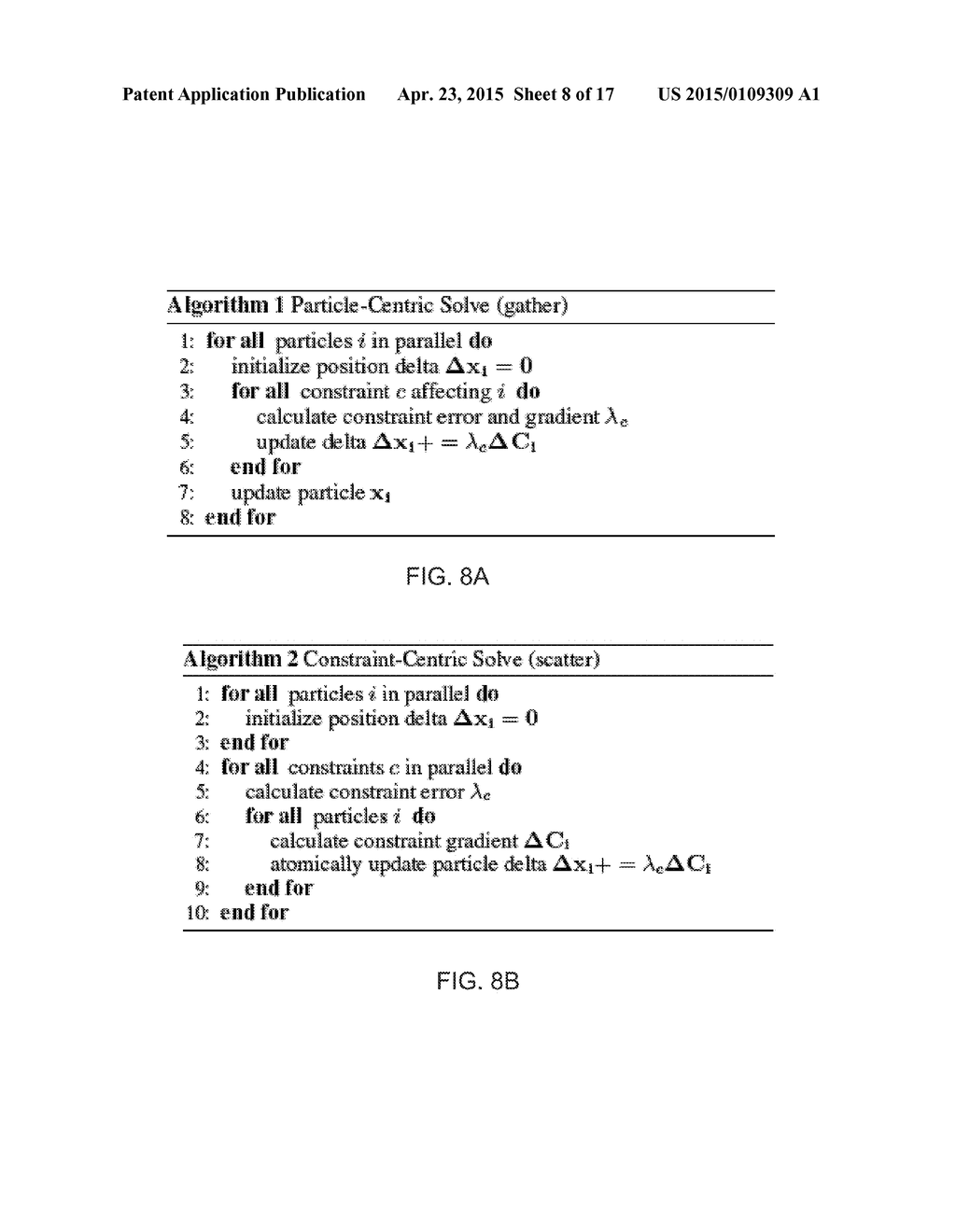 UNIFIED POSITION BASED SOLVER FOR VISUAL EFFECTS - diagram, schematic, and image 09