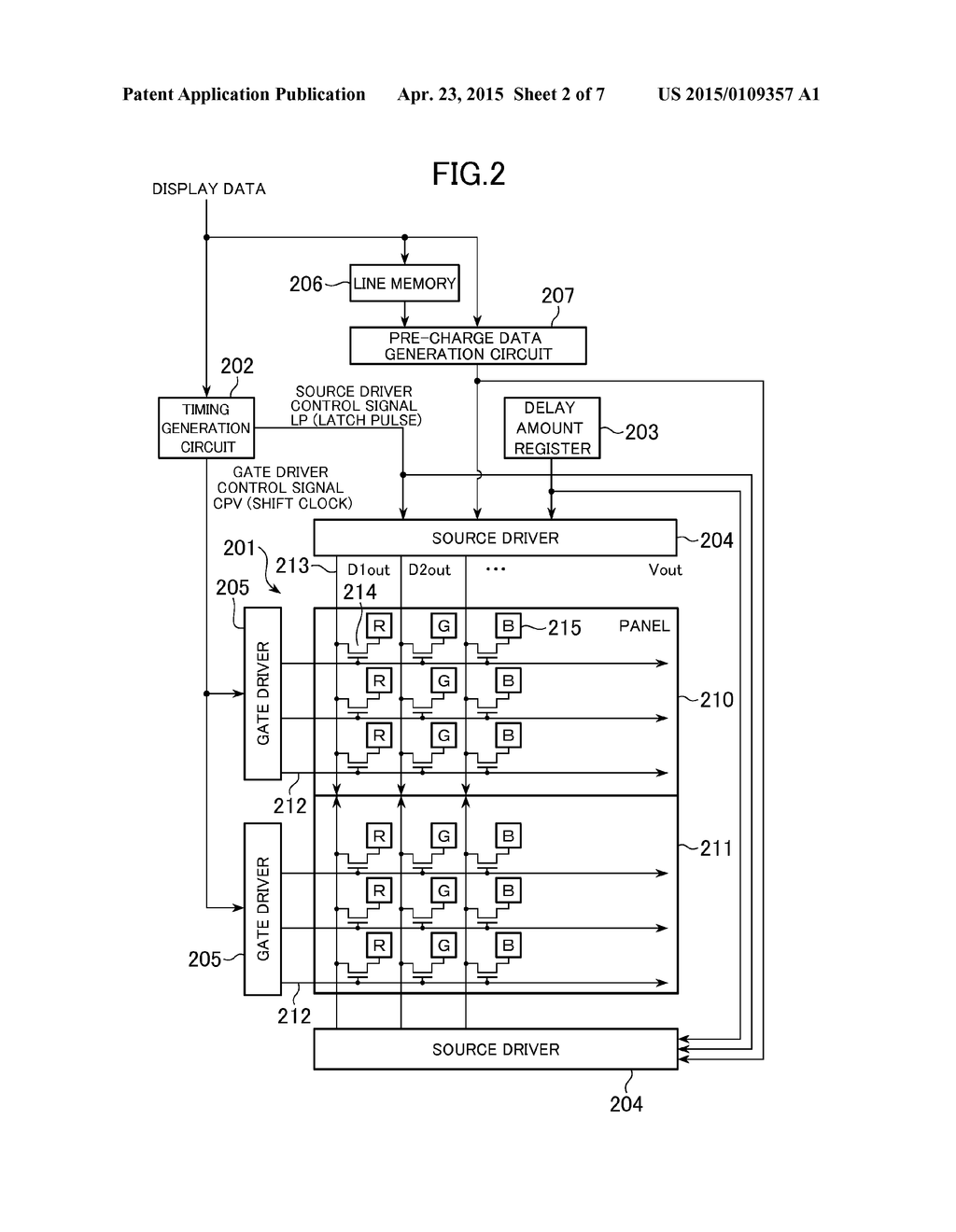 DISPLAY DEVICE - diagram, schematic, and image 03