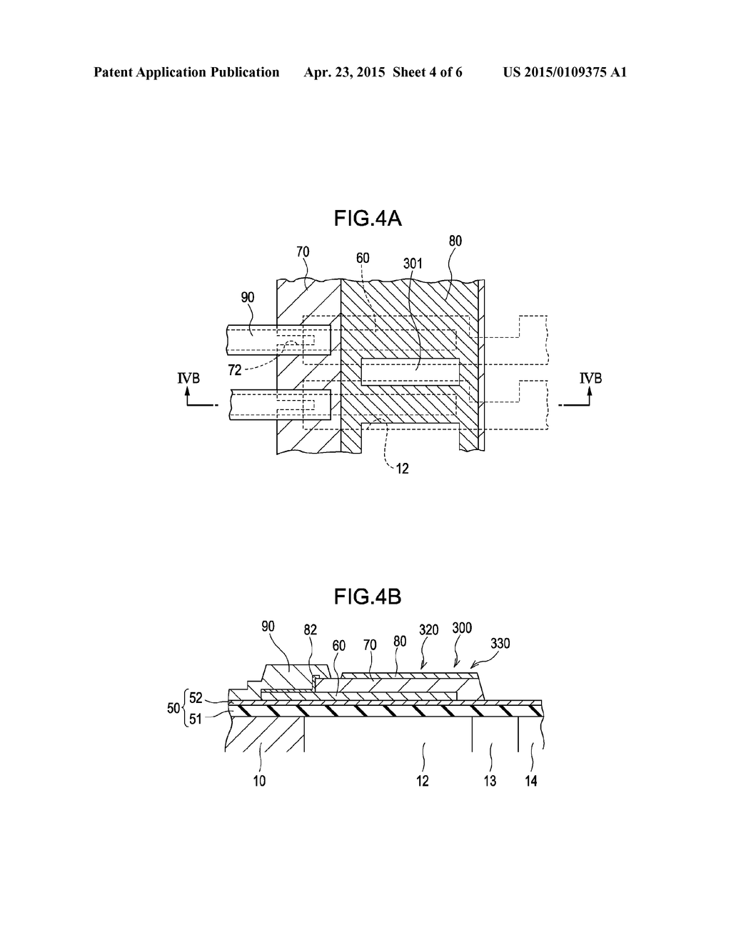 LIQUID EJECTING HEAD AND LIQUID EJECTING APPARATUS - diagram, schematic, and image 05