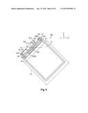 LIQUID HOUSING CONTAINER RECYCLING METHOD, AND LIQUID HOUSING CONTAINER diagram and image