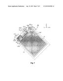 LIQUID HOUSING CONTAINER RECYCLING METHOD, AND LIQUID HOUSING CONTAINER diagram and image