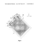 LIQUID HOUSING CONTAINER RECYCLING METHOD, AND LIQUID HOUSING CONTAINER diagram and image