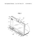 VIDEO-CONFERENCE TERMINAL DEVICE, VIDEO-CONFERENCE SYSTEM, IMAGE     DISTORTION CORRECTION METHOD, AND IMAGE DISTORTION CORRECTION PROCESSING     PROGRAM PRODUCT diagram and image