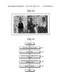 VIDEO-CONFERENCE TERMINAL DEVICE, VIDEO-CONFERENCE SYSTEM, IMAGE     DISTORTION CORRECTION METHOD, AND IMAGE DISTORTION CORRECTION PROCESSING     PROGRAM PRODUCT diagram and image