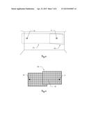 METHOD AND HANDHELD DISTANCE MEASUREMENT DEVICE FOR INDIRECT DISTANCE     MEASUREMENT BY MEANS OF IMAGE-ASSISTED ANGLE DETERMINATION FUNCTION diagram and image