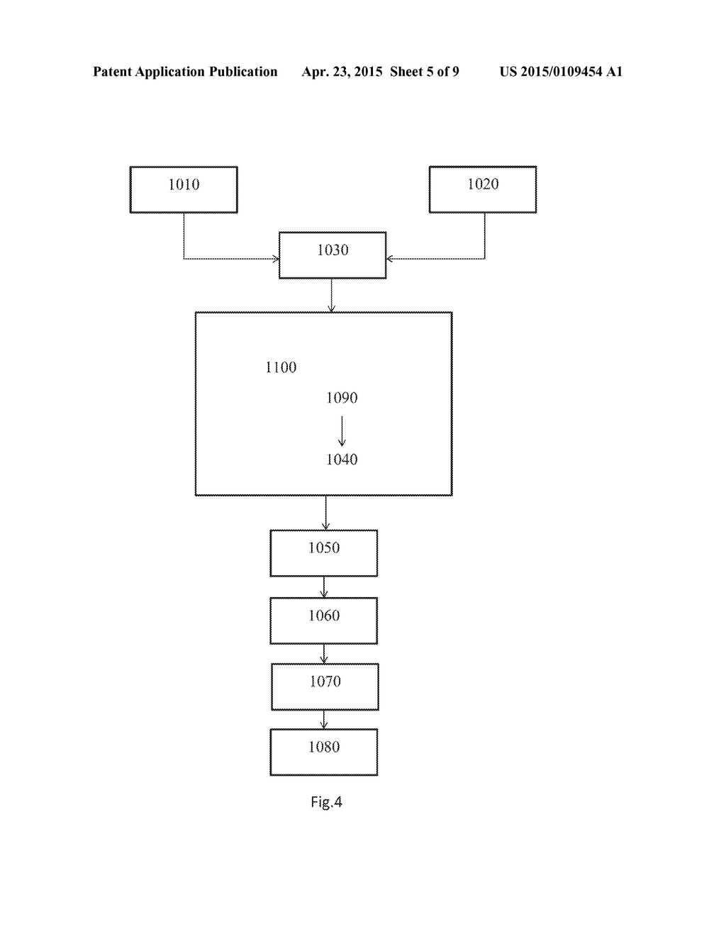 FACILITATING ANALYSIS AND INTERPRETATION OF ASSOCIATED VISIBLE LIGHT AND     INFRARED (IR) IMAGE INFORMATION - diagram, schematic, and image 06