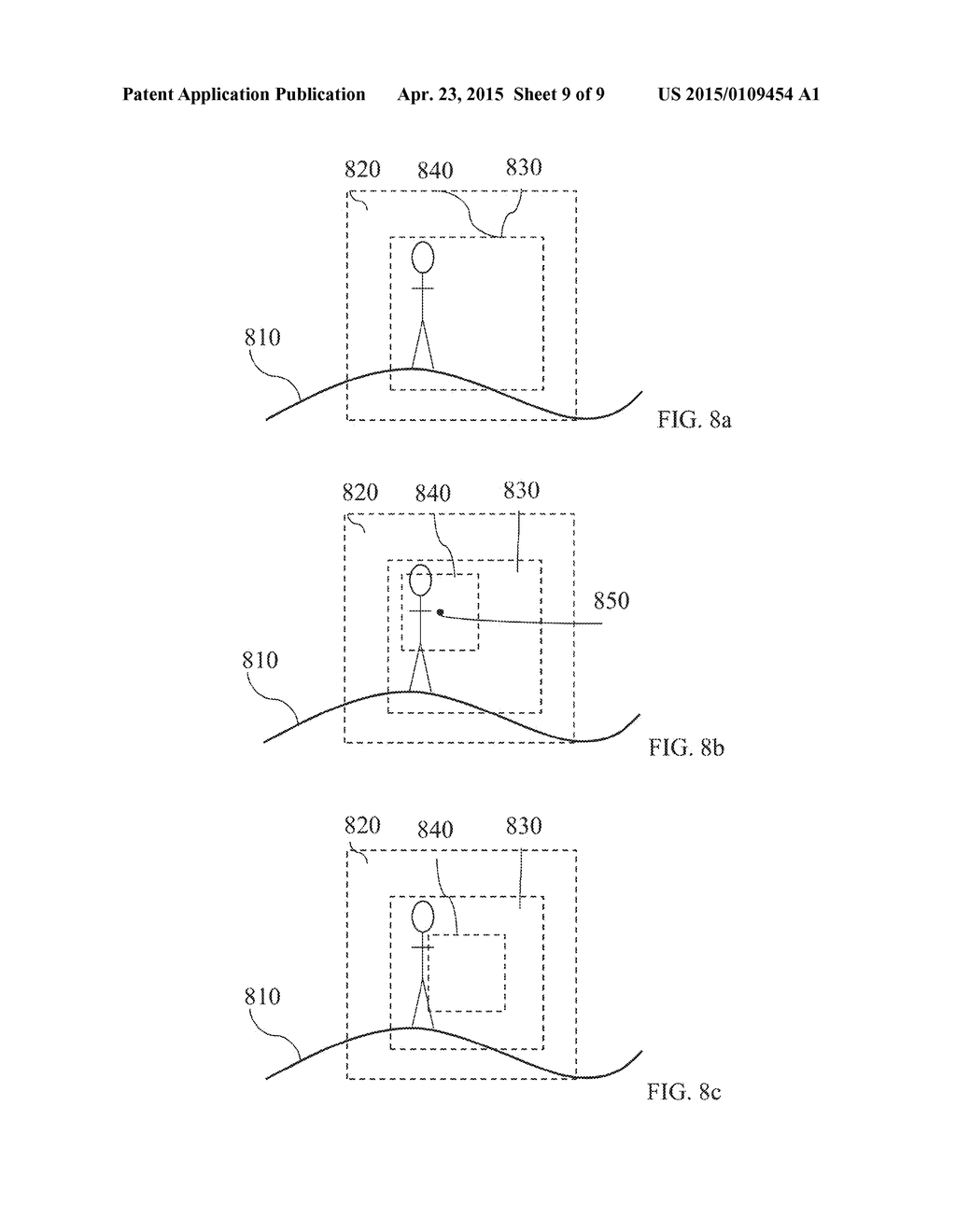 FACILITATING ANALYSIS AND INTERPRETATION OF ASSOCIATED VISIBLE LIGHT AND     INFRARED (IR) IMAGE INFORMATION - diagram, schematic, and image 10