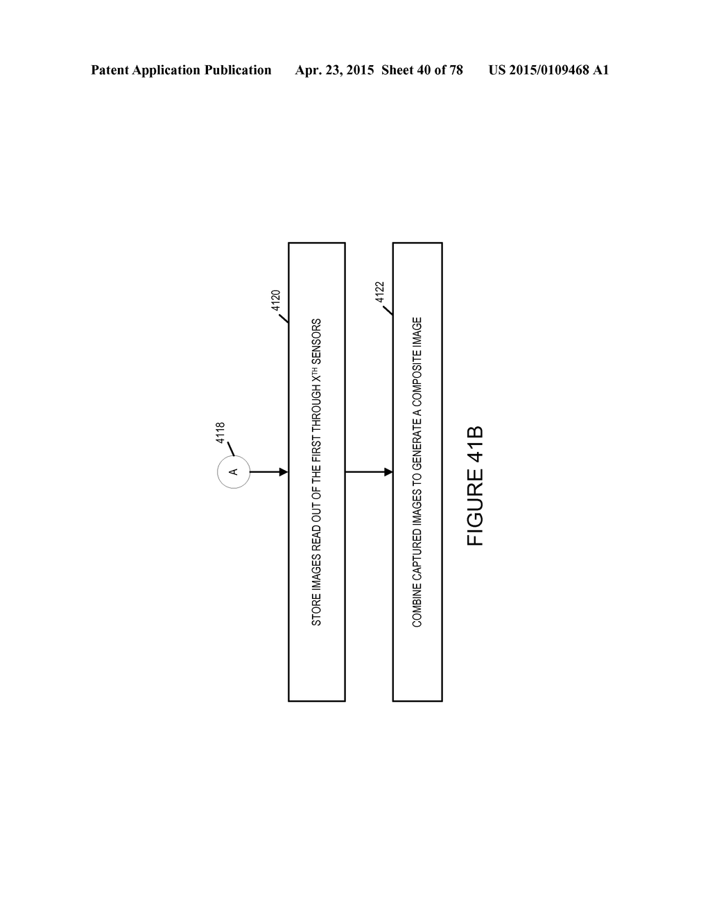 IMAGE CAPTURE CONTROL METHODS AND APPARATUS - diagram, schematic, and image 41