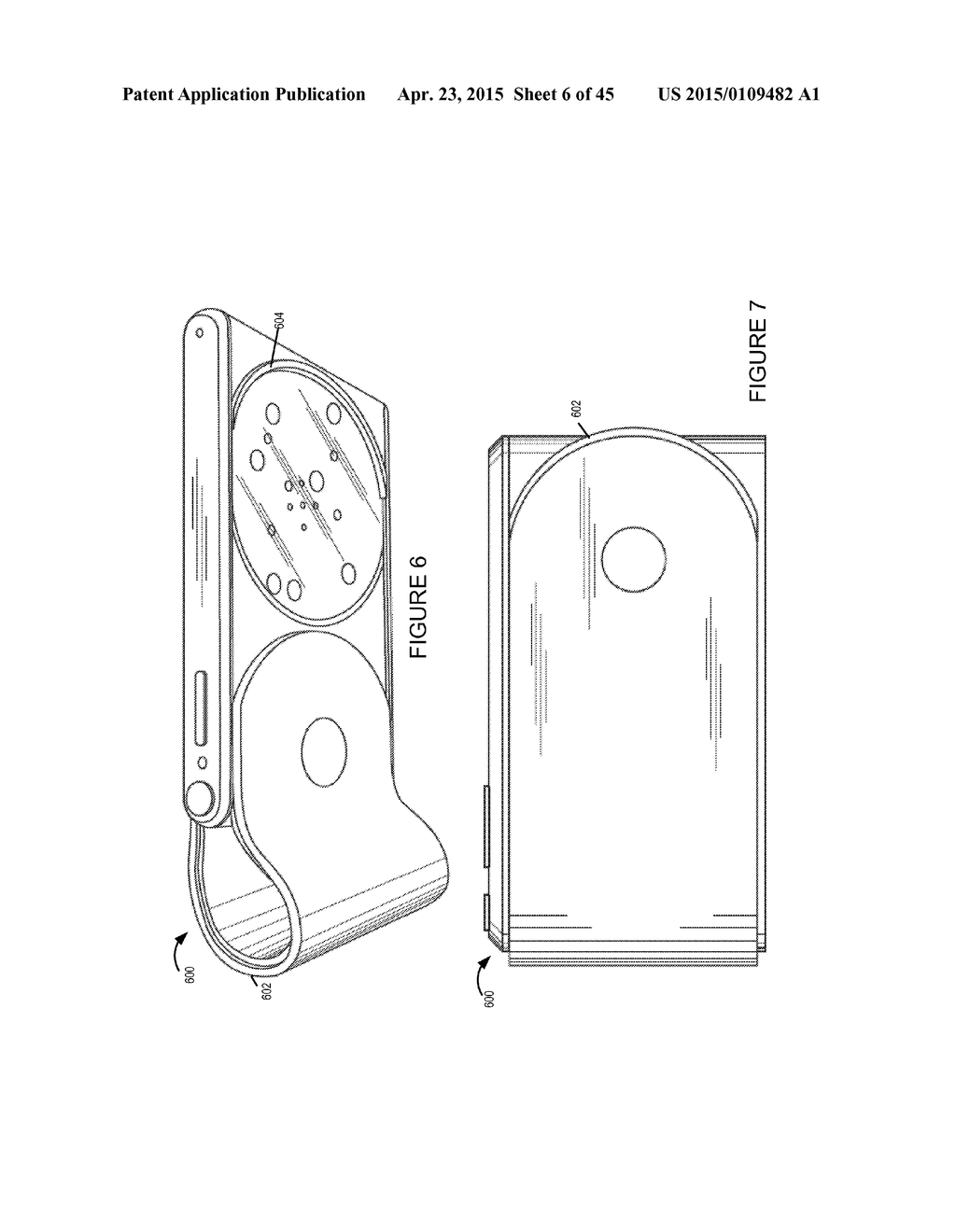 METHODS AND APPARATUS FOR CAPTURING IMAGES USING OPTICAL CHAINS AND/OR FOR     USING CAPTURED IMAGES - diagram, schematic, and image 07