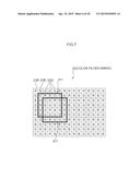 COLOR IMAGING ELEMENT AND IMAGING DEVICE diagram and image