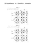 COLOR IMAGING ELEMENT AND IMAGING DEVICE diagram and image