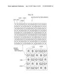 COLOR IMAGING ELEMENT AND IMAGING DEVICE diagram and image