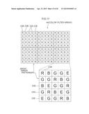 COLOR IMAGING ELEMENT AND IMAGING DEVICE diagram and image