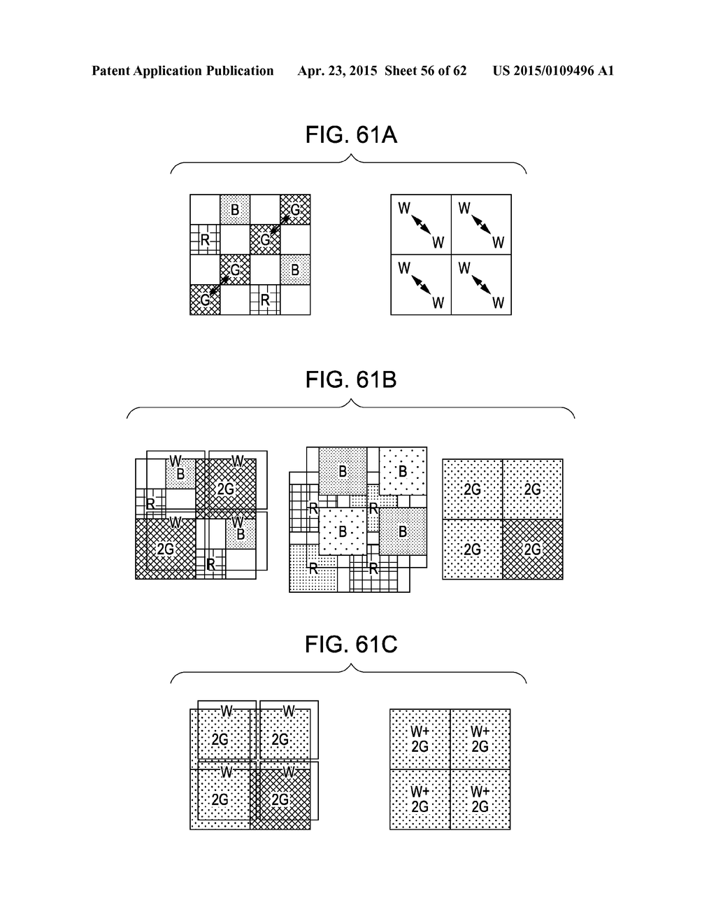 SOLID-STATE IMAGING DEVICE, METHOD FOR PROCESSING SIGNAL OF SOLID-STATE     IMAGING DEVICE, AND IMAGING APPARATUS - diagram, schematic, and image 57