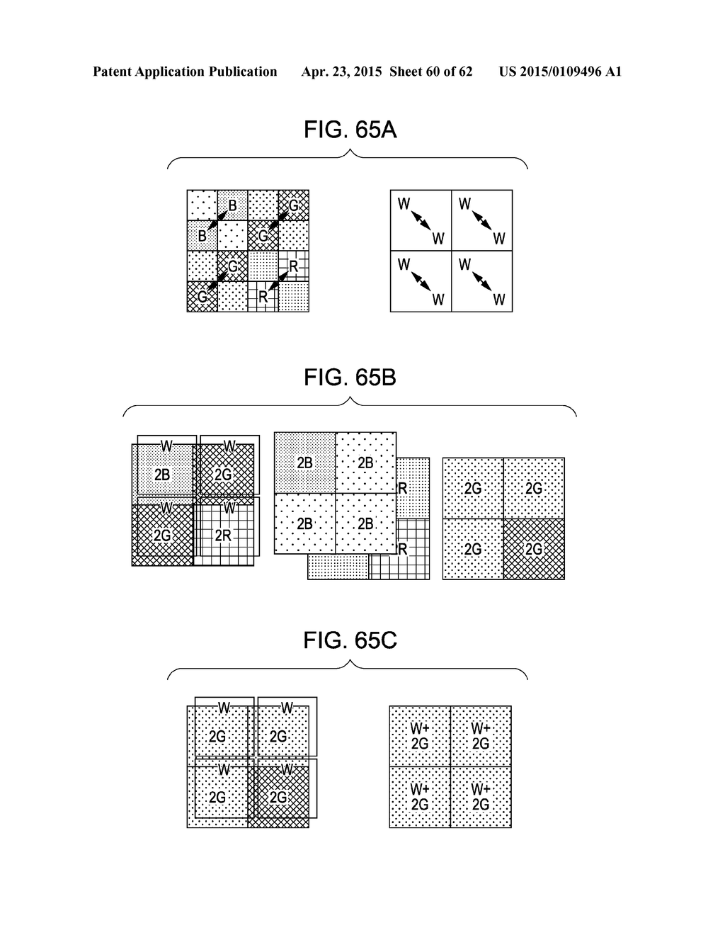 SOLID-STATE IMAGING DEVICE, METHOD FOR PROCESSING SIGNAL OF SOLID-STATE     IMAGING DEVICE, AND IMAGING APPARATUS - diagram, schematic, and image 61